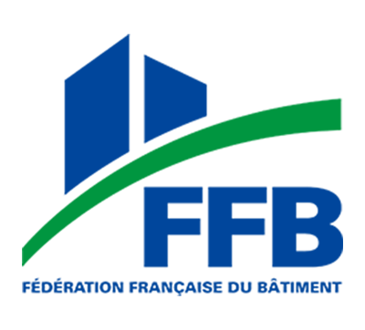Logo Fédération Française du Bâtiment (FFB)