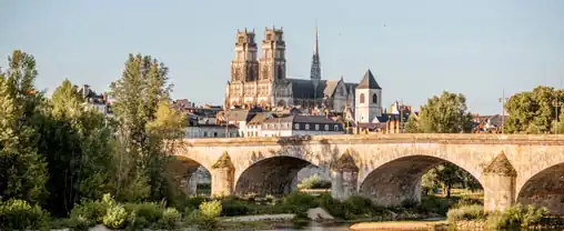 Orléans - Loiret (45)