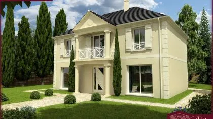 Construire maison PANTHEON dans le  Loiret