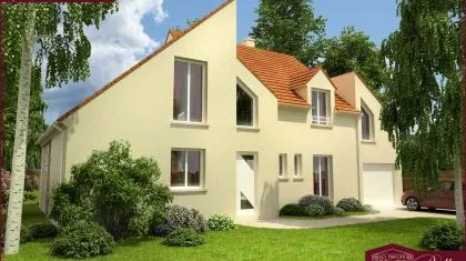 Construire maison SATURNE dans le  Loiret