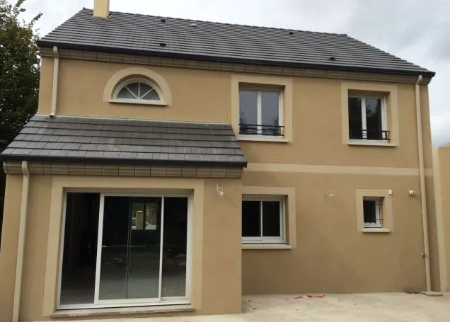 Construction à Aulnay-sous-Bois