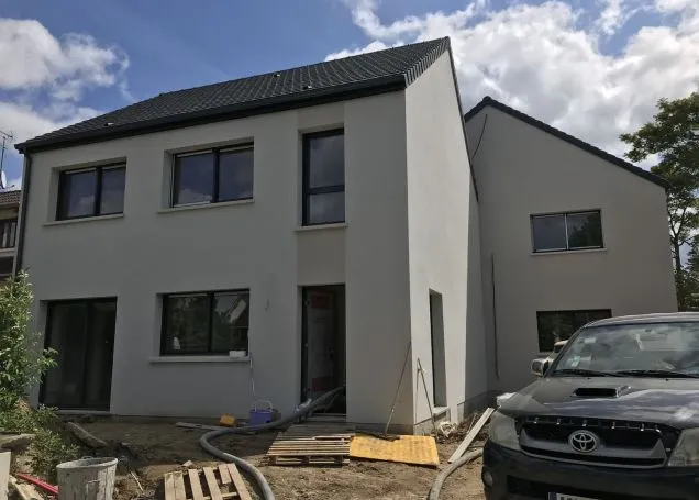 Construction à Bry-sur-Marne
