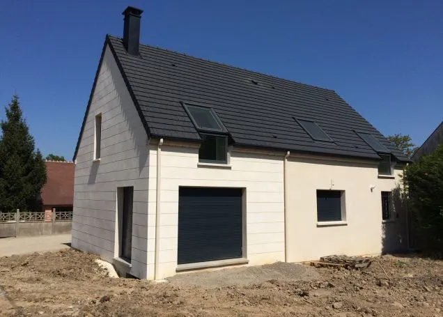 Construction à Gif-sur-Yvette