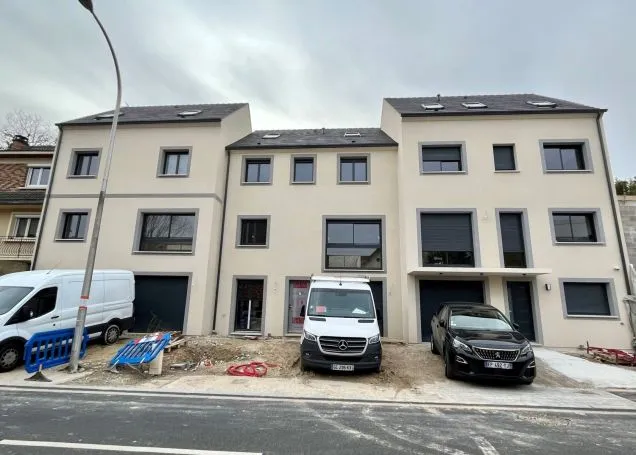 Construction à Le Perreux-sur-Marne