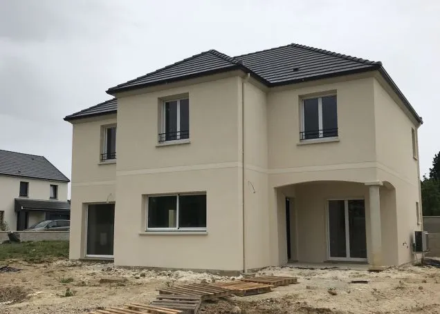 Construction à Saint-Germain-lès-Arpajon