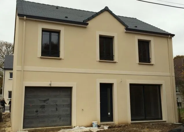 Construction à Villemoisson-sur-Orge
