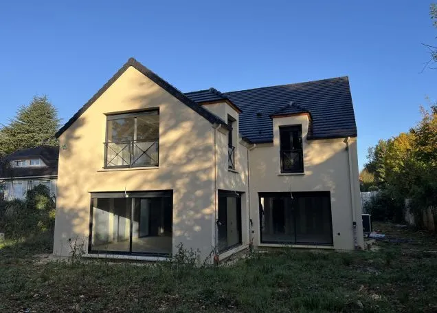 Construction à Yerres
